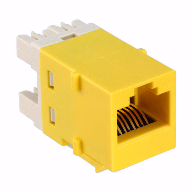 1933455-8 TE Connectivity AMP Connectors  Keystone Inserts